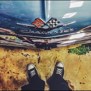 Meet your Posher, Robert